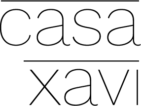Logo Casa Xavi